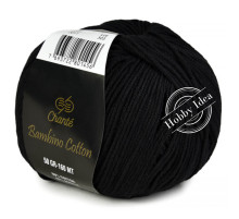 Chanté Bambino Cotton 2011 Чёрный