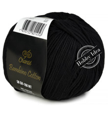 Chanté Bambino Cotton 2011 Чёрный