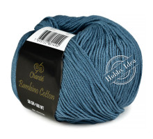 Chanté Bambino Cotton 2015 Серо-синий