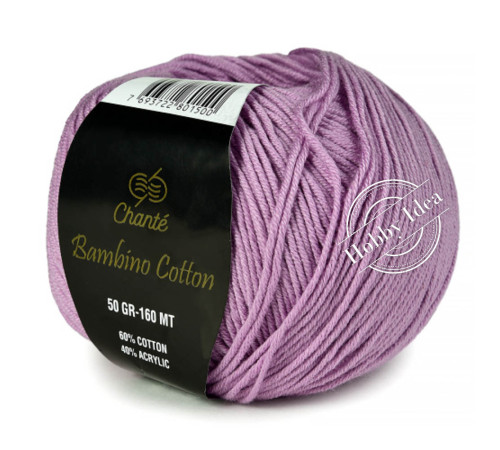 Chanté Bambino Cotton 2016 Прованс