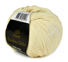 Chanté Bambino Cotton 2017 Жёлто-экрю