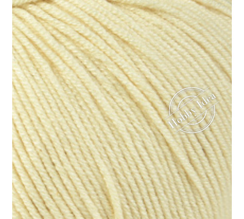 Chanté Bambino Cotton 2017 Жёлто-экрю