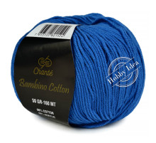 Chanté Bambino Cotton 2018 Синий