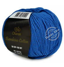 Chanté Bambino Cotton 2018 Синий