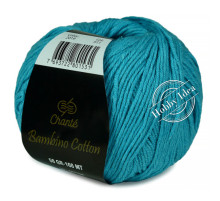 Chanté Bambino Cotton 2019 Тёмная бирюза