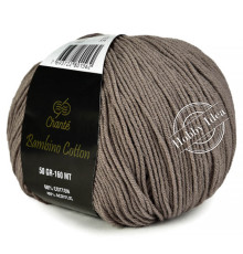 Chanté Bambino Cotton 2022 Пыльный коричневый