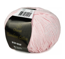Chanté Bambino Cotton 2023 Светло-розовый