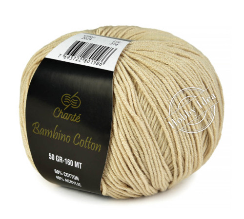Chanté Bambino Cotton 2024 Карамель