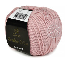 Chanté Bambino Cotton 2025 Пыльный розовый