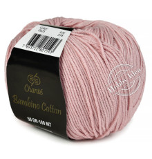 Chanté Bambino Cotton 2025 Пыльный розовый