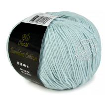 Chanté Bambino Cotton 2028 Бледный бирюзовый