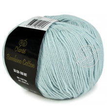Chanté Bambino Cotton 2028 Бледный бирюзовый