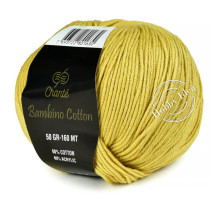 Chanté Bambino Cotton 2029 Горчица