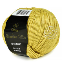 Chanté Bambino Cotton 2029 Горчица