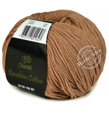 Chanté Bambino Cotton 2030 Глина
