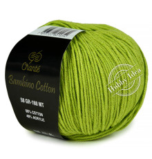 Chanté Bambino Cotton 2031 Зелень