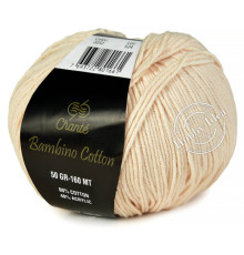 Chanté Bambino Cotton 2032 Персиковый крем
