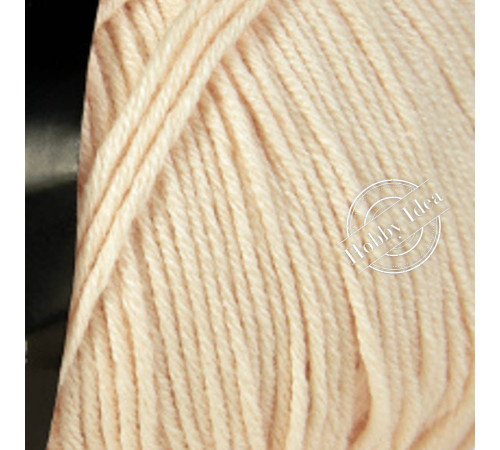 Chanté Bambino Cotton 2032 Персиковый крем