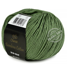 Chanté Bambino Cotton 2033 Пыльный зелёный
