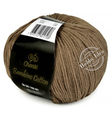 Chanté Bambino Cotton 2036 Какао