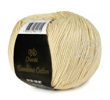 Chanté Bambino Cotton 2037 Кремовый