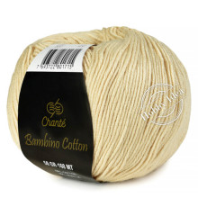 Chanté Bambino Cotton 2037 Кремовый