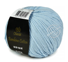 Chanté Bambino Cotton 2038 Голубой
