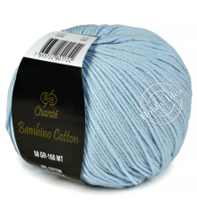 Chanté Bambino Cotton 2038 Голубой