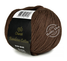 Chanté Bambino Cotton 2041 Шоколад