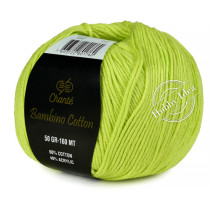 Chanté Bambino Cotton 2042 Спелый лайм