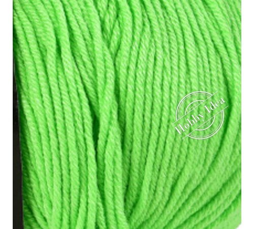 Chanté Bambino Cotton 2043 Сочный зелёный