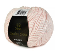 Chanté Bambino Cotton 2044 Бледный розовый