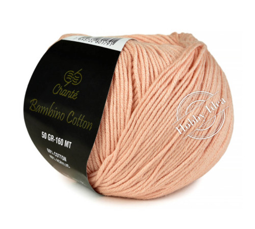 Chanté Bambino Cotton 2045 Герань