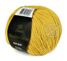 Chanté Bambino Cotton 2046 Медовая горчица