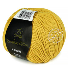 Chanté Bambino Cotton 2046 Медовая горчица