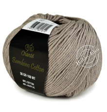 Chanté Bambino Cotton 2047 Кофе с молоком
