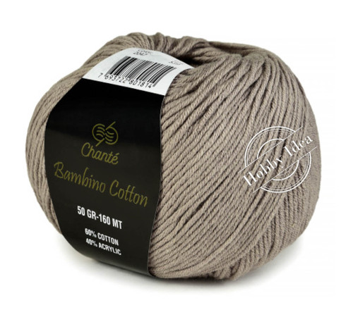 Chanté Bambino Cotton 2047 Кофе с молоком