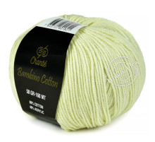 Chanté Bambino Cotton 2048 Бледно-зелёный