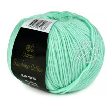 Chanté Bambino Cotton 2049 Яркий мятный