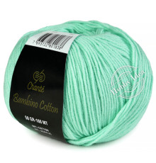 Chanté Bambino Cotton 2049 Яркий мятный