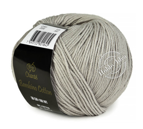 Chanté Bambino Cotton 2050 Пыльный бежевый