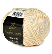 Chanté Bambino Cotton 2051 Светлый персиковый
