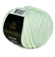 Chanté Bambino Cotton 2052 Бело-зелёный