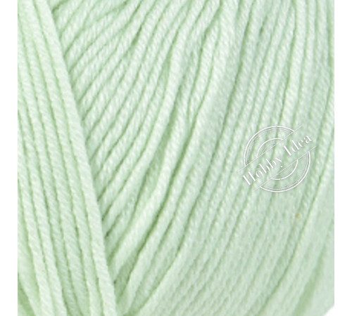 Chanté Bambino Cotton 2052 Бело-зелёный