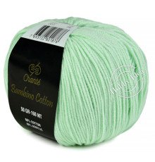Chanté Bambino Cotton 2053 Светло-зелёный