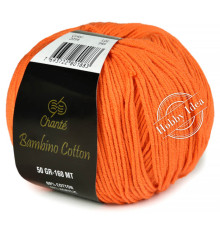 Chanté Bambino Cotton 2054 Красный оранж