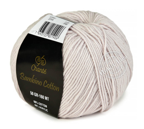 Chanté Bambino Cotton 2056 Пудра