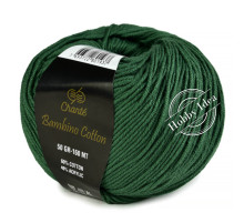 Chanté Bambino Cotton 2059 Тёмно-зелёный