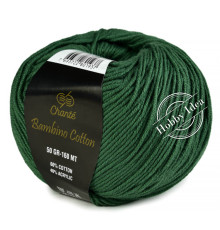 Chanté Bambino Cotton 2059 Тёмно-зелёный