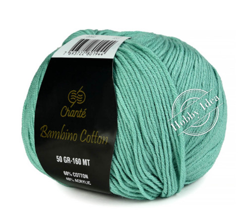 Chanté Bambino Cotton 2060 Тиффани
